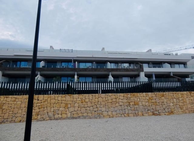 2 bedroom Apartment for sale in Finestrat Pueblo, Finestrat with pool - € 420,000 (Ref: 8825724)