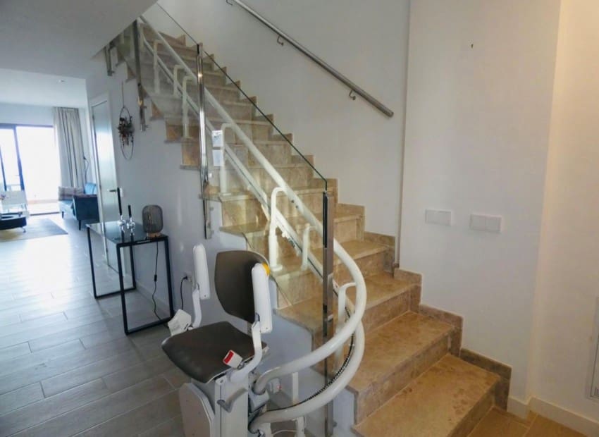 2 soveværelse Lejlighed til salg i Finestrat med swimmingpool - € 420.000 (Ref: 8825724)