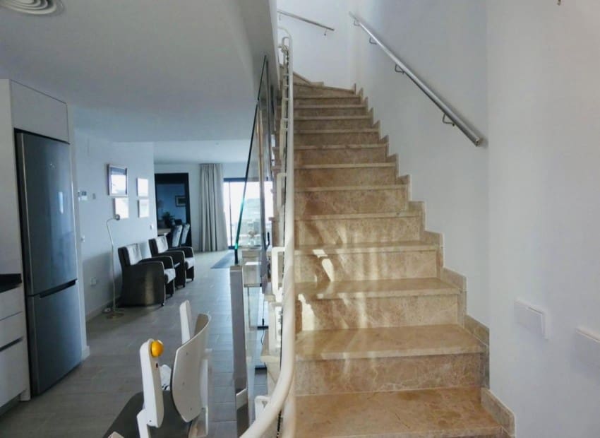 2 soveværelse Lejlighed til salg i Finestrat med swimmingpool - € 420.000 (Ref: 8825724)