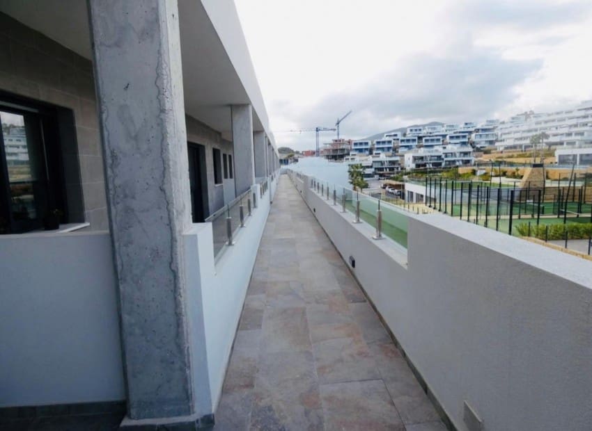 2 soveværelse Lejlighed til salg i Finestrat med swimmingpool - € 420.000 (Ref: 8825724)