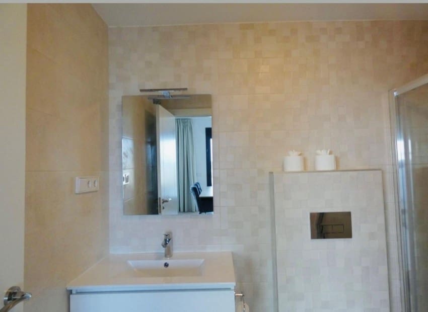 2 soveværelse Lejlighed til salg i Finestrat med swimmingpool - € 420.000 (Ref: 8825724)