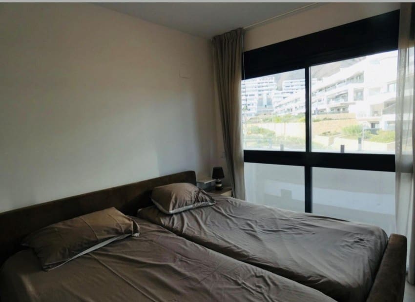 2 soveværelse Lejlighed til salg i Finestrat med swimmingpool - € 420.000 (Ref: 8825724)