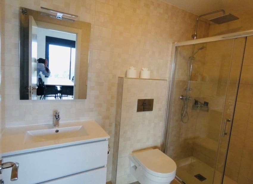 2 soveværelse Lejlighed til salg i Finestrat med swimmingpool - € 420.000 (Ref: 8825724)