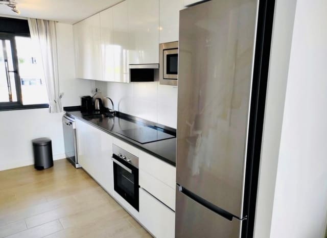 2 bedroom Apartment for sale in Finestrat Pueblo, Finestrat with pool - € 420,000 (Ref: 8825724)