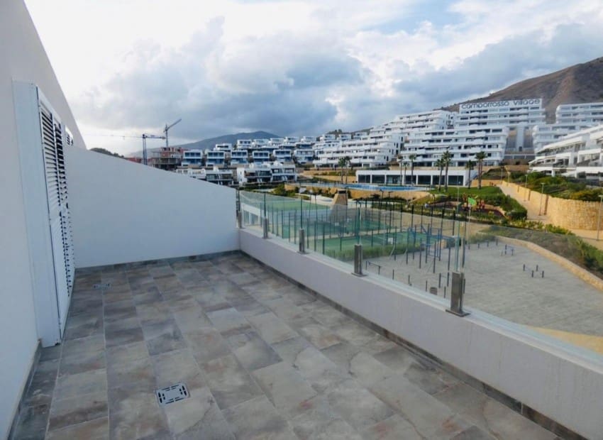 2 soveværelse Lejlighed til salg i Finestrat med swimmingpool - € 420.000 (Ref: 8825724)