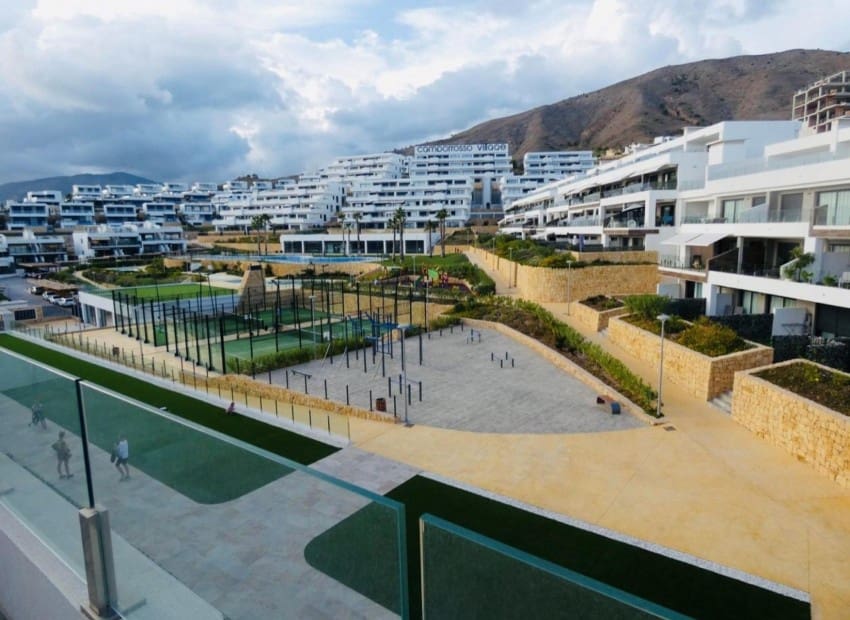 2 soveværelse Lejlighed til salg i Finestrat med swimmingpool - € 420.000 (Ref: 8825724)