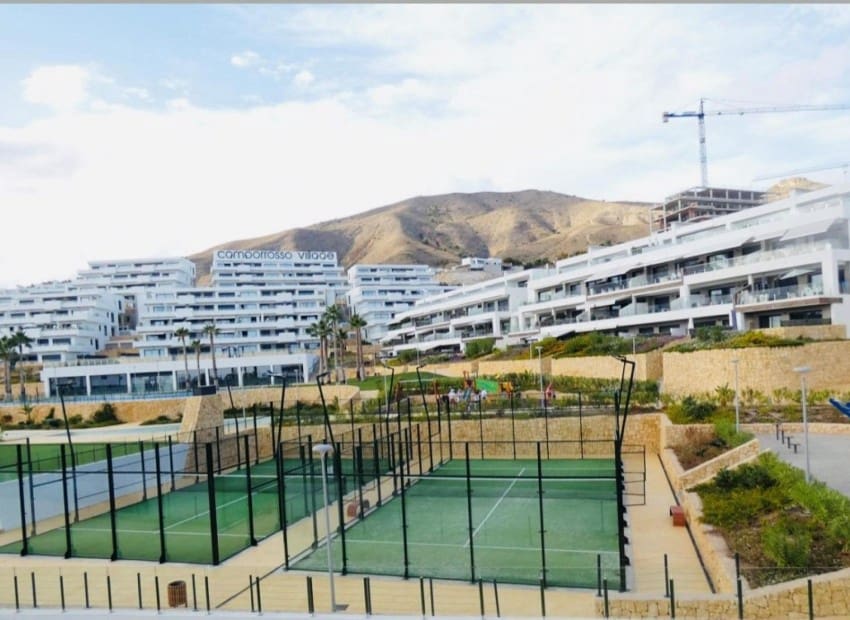 2 soveværelse Lejlighed til salg i Finestrat med swimmingpool - € 420.000 (Ref: 8825724)