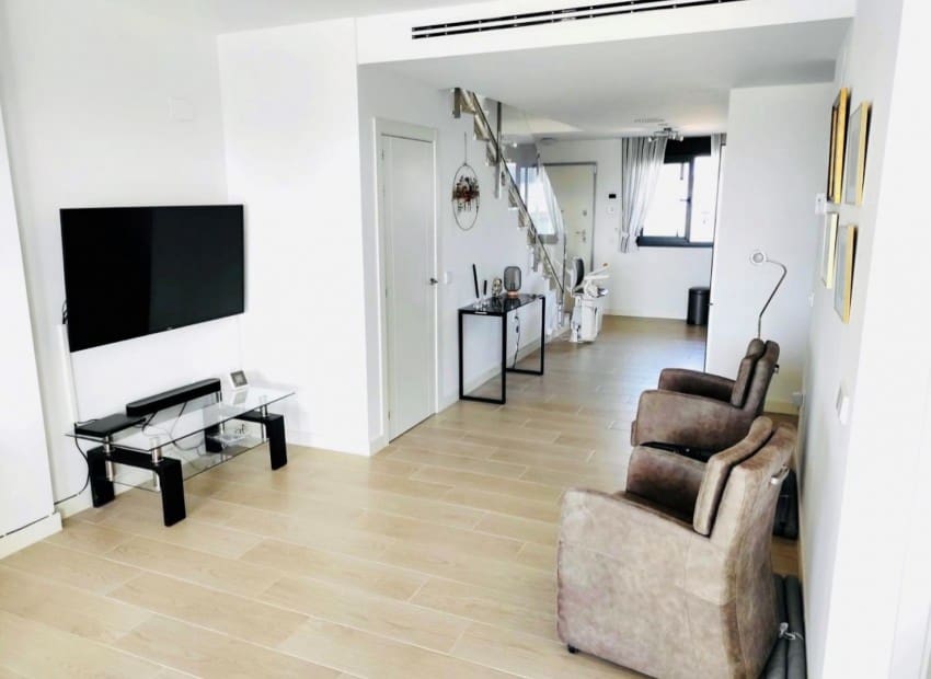 2 soveværelse Lejlighed til salg i Finestrat med swimmingpool - € 420.000 (Ref: 8825724)