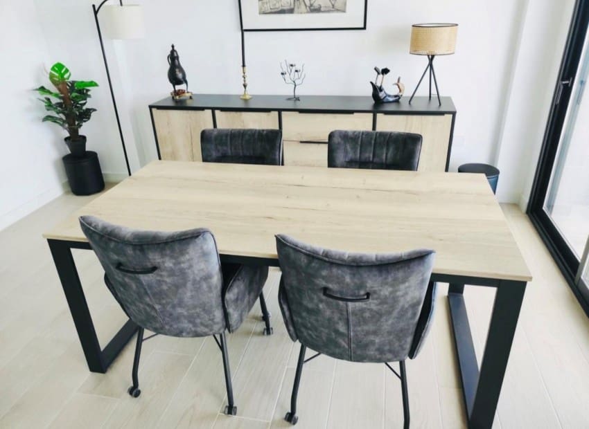 2 soveværelse Lejlighed til salg i Finestrat med swimmingpool - € 420.000 (Ref: 8825724)