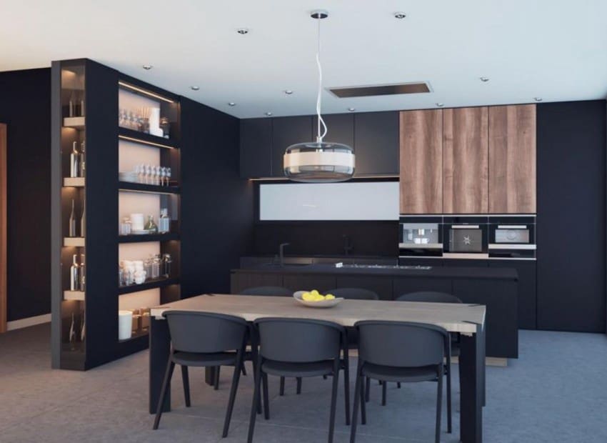 3 chambre Villa/Maison à vendre à Altea la Vella avec piscine - 1 250 000 € (Ref: 8825729)