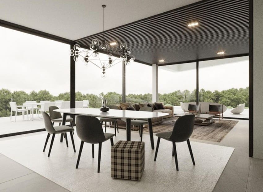 3 chambre Villa/Maison à vendre à Altea la Vella avec piscine - 1 250 000 € (Ref: 8825729)