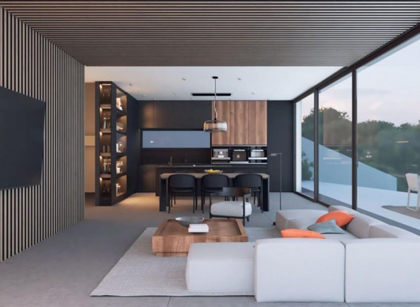 3 chambre Villa/Maison à vendre à Altea la Vella avec piscine - 1 250 000 € (Ref: 8825729)