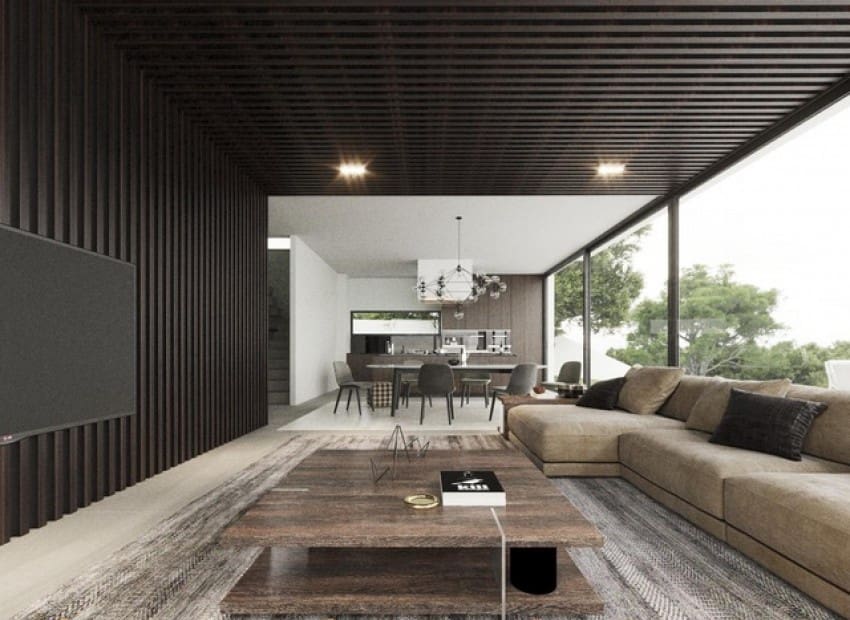 3 chambre Villa/Maison à vendre à Altea la Vella avec piscine - 1 250 000 € (Ref: 8825729)