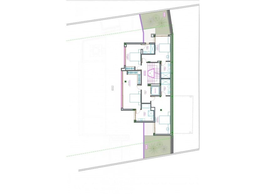 Chalet de 4 habitaciones en Altea en venta con piscina - 2.350.000 € (Ref: 8825730)