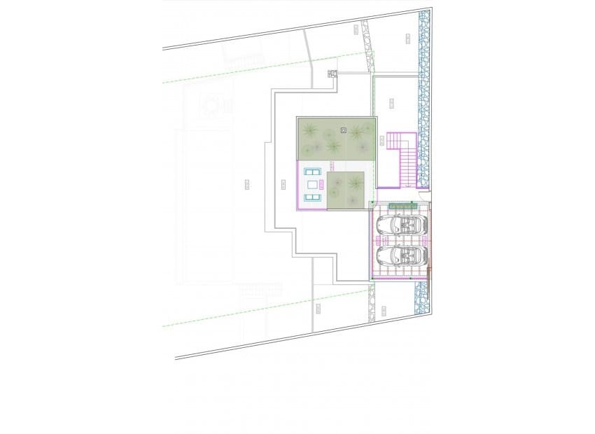 Chalet de 4 habitaciones en Altea en venta con piscina - 2.350.000 € (Ref: 8825730)