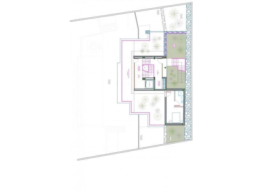 Chalet de 4 habitaciones en Altea en venta con piscina - 2.350.000 € (Ref: 8825730)