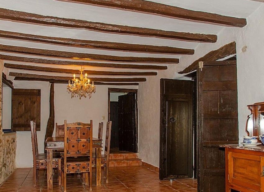 6 camera da letto Finca/Casa di Campagna in vendita in Benissa con piscina - 1.445.000 € (Rif: 8825731)