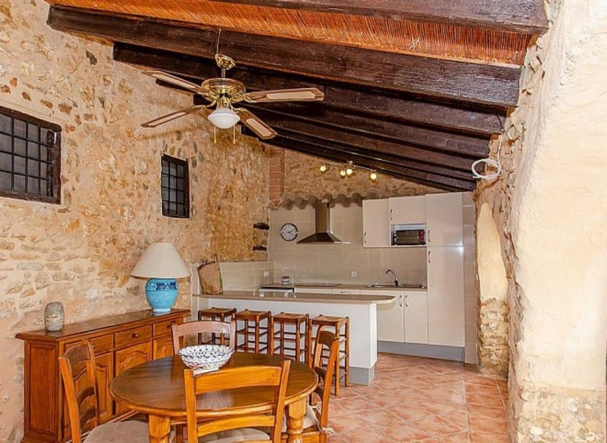 6 camera da letto Finca/Casa di Campagna in vendita in Benissa con piscina - 1.445.000 € (Rif: 8825731)