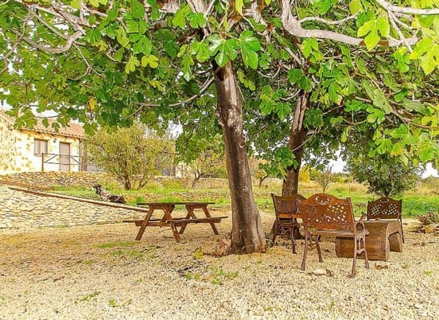 6 makuuhuone Maalaistalo myytävänä paikassa Benissa mukana uima-altaan - 1 445 000 € (Ref: 8825731)