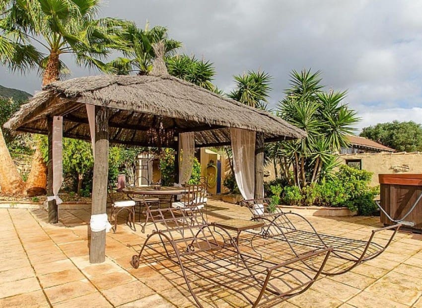 6 camera da letto Finca/Casa di Campagna in vendita in Benissa con piscina - 1.445.000 € (Rif: 8825731)