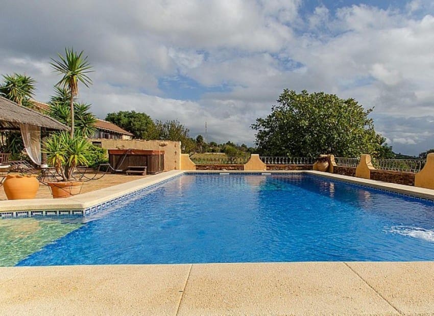 6 camera da letto Finca/Casa di Campagna in vendita in Benissa con piscina - 1.445.000 € (Rif: 8825731)