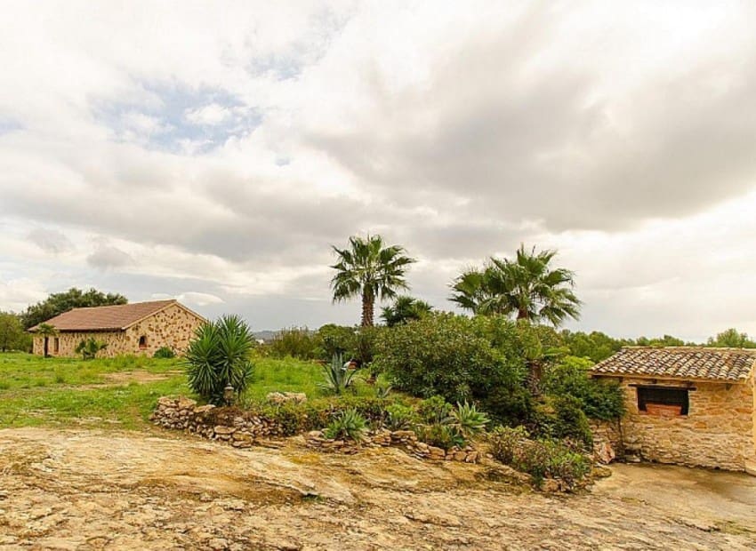 6 camera da letto Finca/Casa di Campagna in vendita in Benissa con piscina - 1.445.000 € (Rif: 8825731)