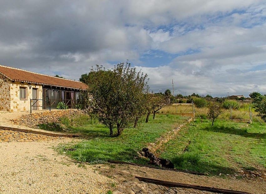6 camera da letto Finca/Casa di Campagna in vendita in Benissa con piscina - 1.445.000 € (Rif: 8825731)