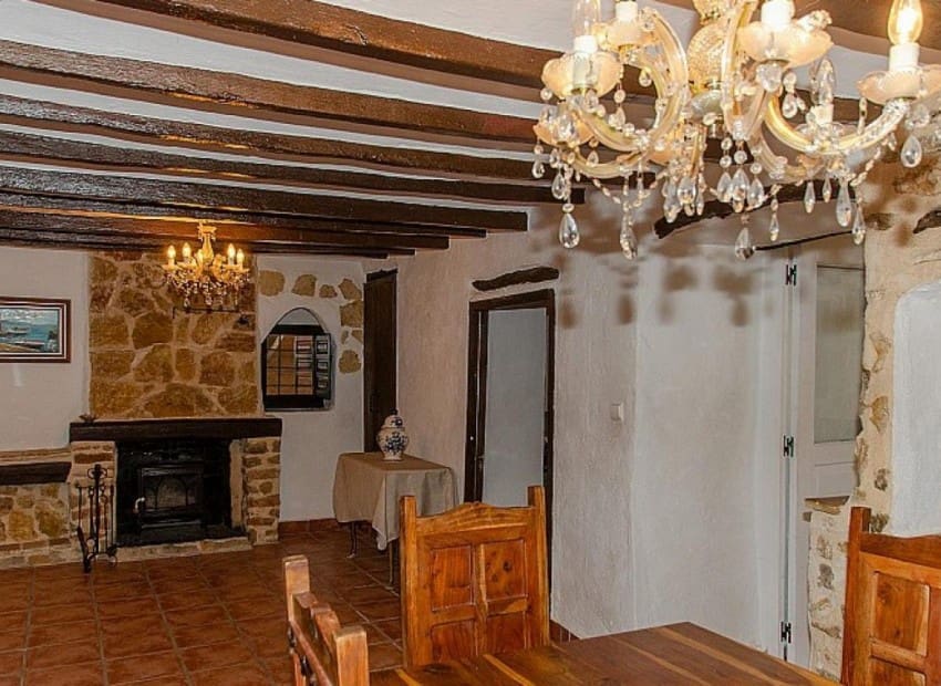 6 camera da letto Finca/Casa di Campagna in vendita in Benissa con piscina - 1.445.000 € (Rif: 8825731)