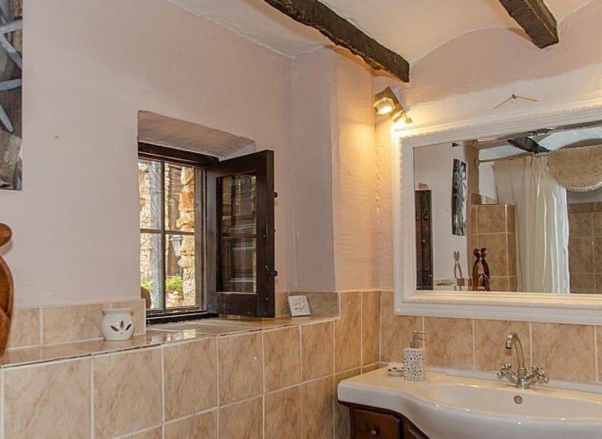 6 camera da letto Finca/Casa di Campagna in vendita in Benissa con piscina - 1.445.000 € (Rif: 8825731)