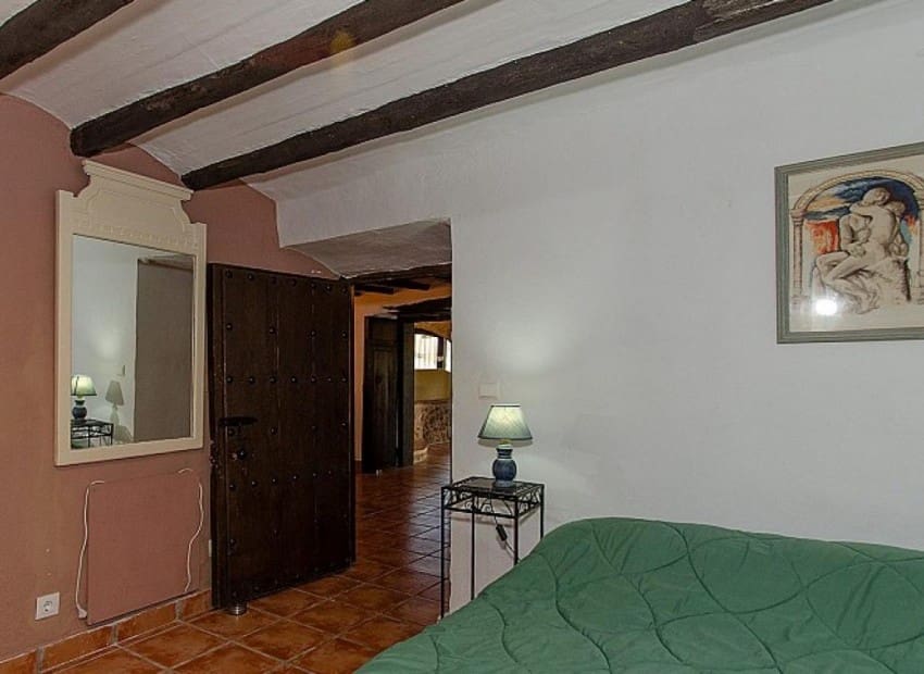 6 camera da letto Finca/Casa di Campagna in vendita in Benissa con piscina - 1.445.000 € (Rif: 8825731)