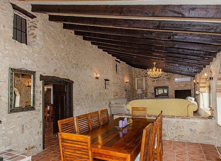 6 camera da letto Finca/Casa di Campagna in vendita in Benissa con piscina - 1.445.000 € (Rif: 8825731)