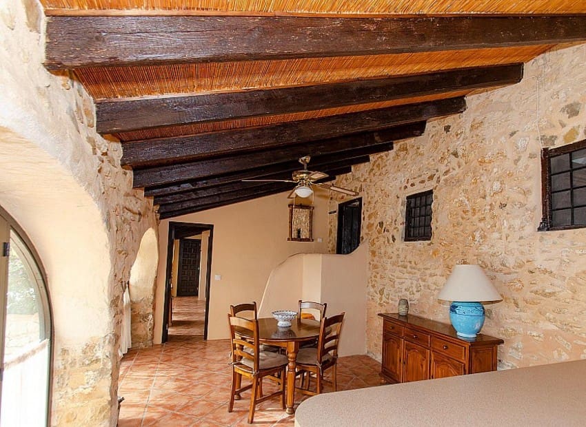 6 camera da letto Finca/Casa di Campagna in vendita in Benissa con piscina - 1.445.000 € (Rif: 8825731)