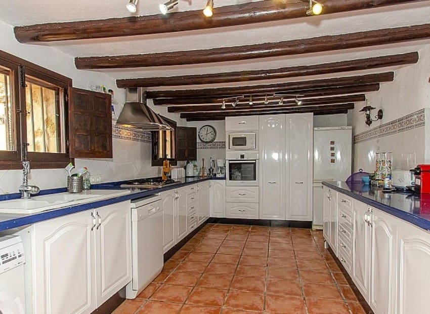 6 camera da letto Finca/Casa di Campagna in vendita in Benissa con piscina - 1.445.000 € (Rif: 8825731)