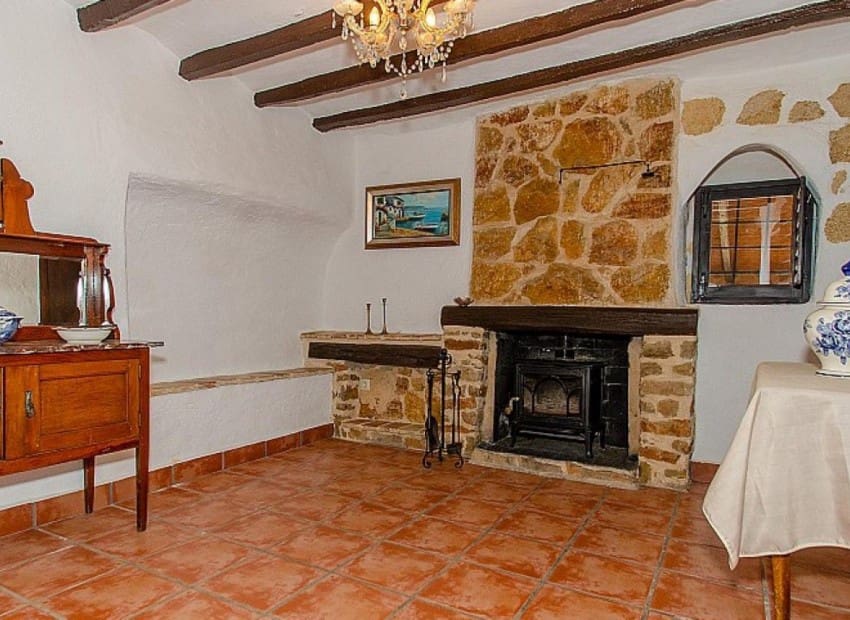 6 camera da letto Finca/Casa di Campagna in vendita in Benissa con piscina - 1.445.000 € (Rif: 8825731)