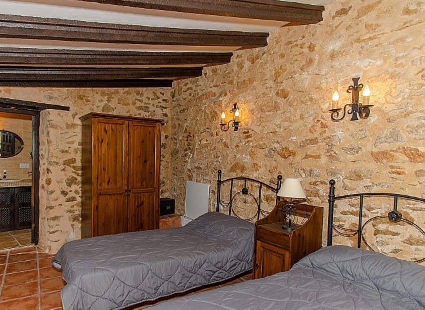 6 camera da letto Finca/Casa di Campagna in vendita in Benissa con piscina - 1.445.000 € (Rif: 8825731)