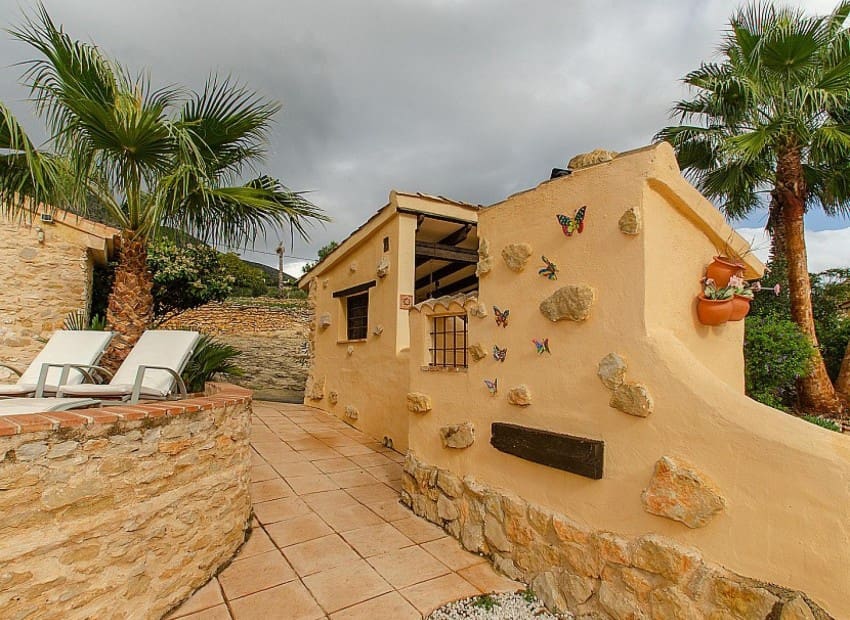 6 camera da letto Finca/Casa di Campagna in vendita in Benissa con piscina - 1.445.000 € (Rif: 8825731)