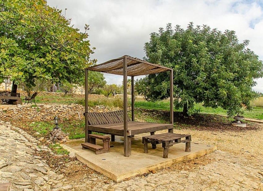 6 camera da letto Finca/Casa di Campagna in vendita in Benissa con piscina - 1.445.000 € (Rif: 8825731)