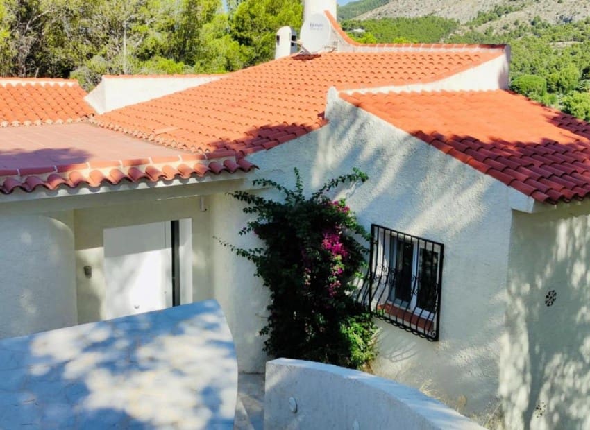 4 chambre Villa/Maison à vendre à Altea avec piscine - 595 000 € (Ref: 8825734)