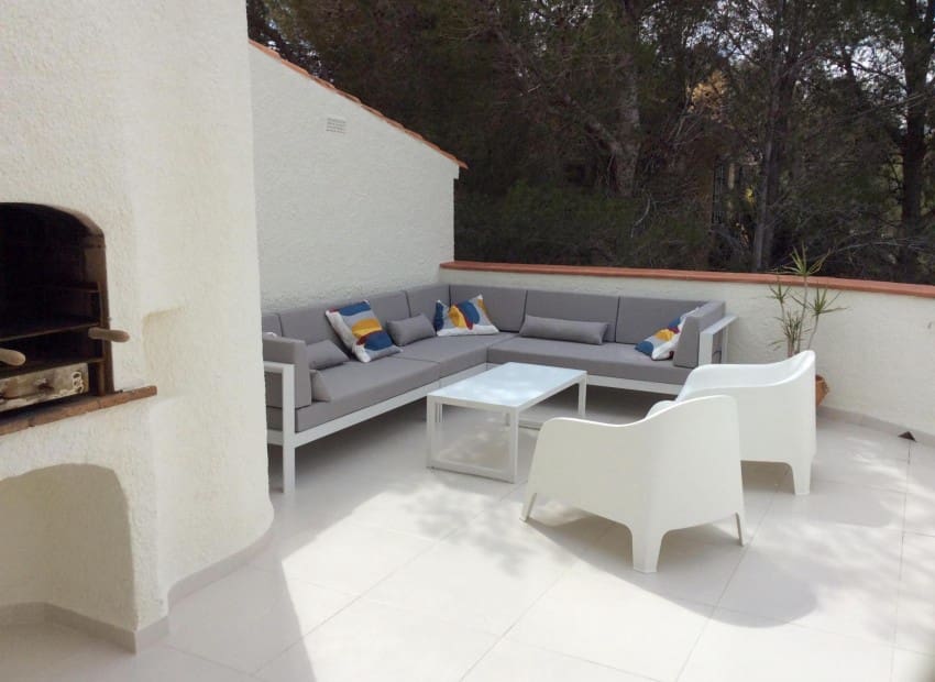 4 chambre Villa/Maison à vendre à Altea avec piscine - 595 000 € (Ref: 8825734)