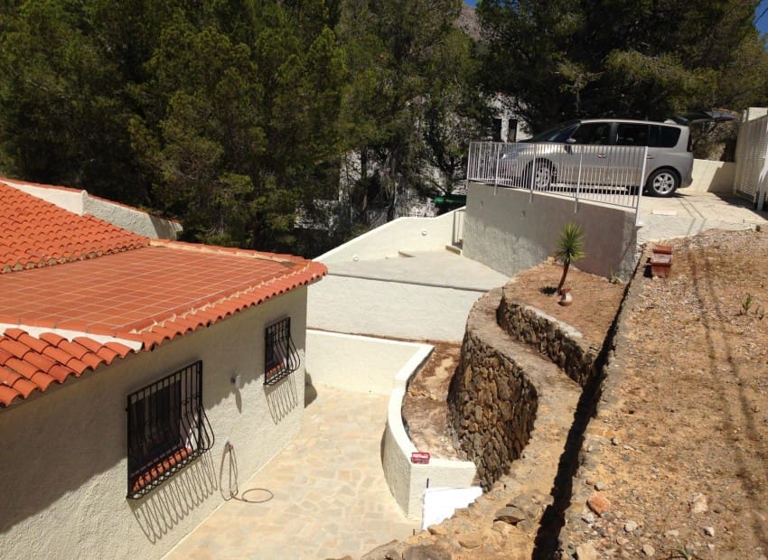 4 chambre Villa/Maison à vendre à Altea avec piscine - 595 000 € (Ref: 8825734)