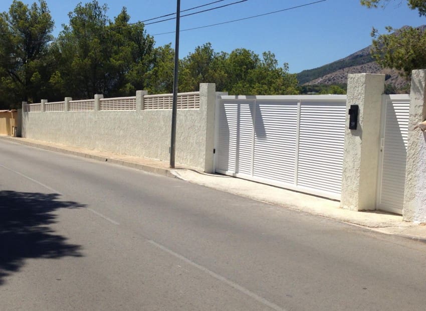 4 chambre Villa/Maison à vendre à Altea avec piscine - 595 000 € (Ref: 8825734)