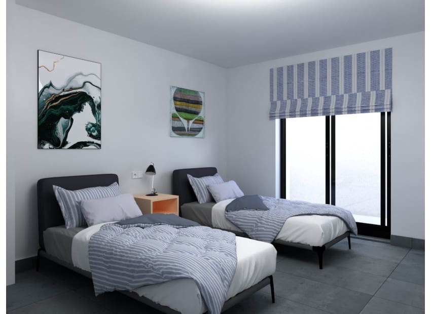 3 soverom Villa til salgs i San Javier med svømmebasseng - € 299 900 (Ref: 8825736)