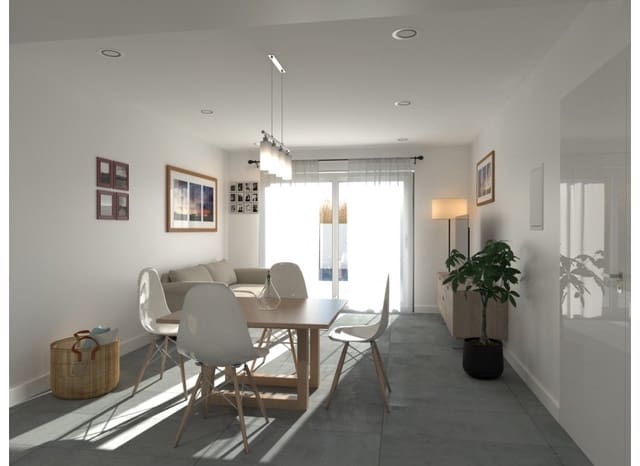 3 soverom Villa til salgs i Ciudad, San Javier med svømmebasseng - € 299 900 (Ref: 8825736)