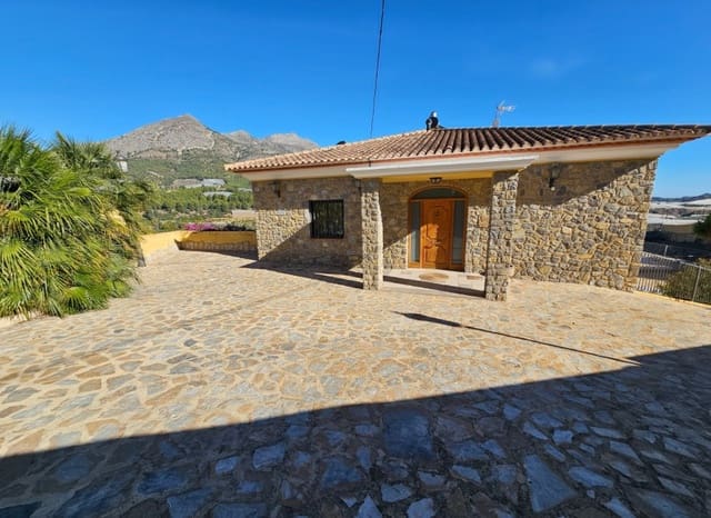 6 bedroom Villa for sale in Callosa d'En Sarrià with pool garage - € 950,000 (Ref: 8825738)