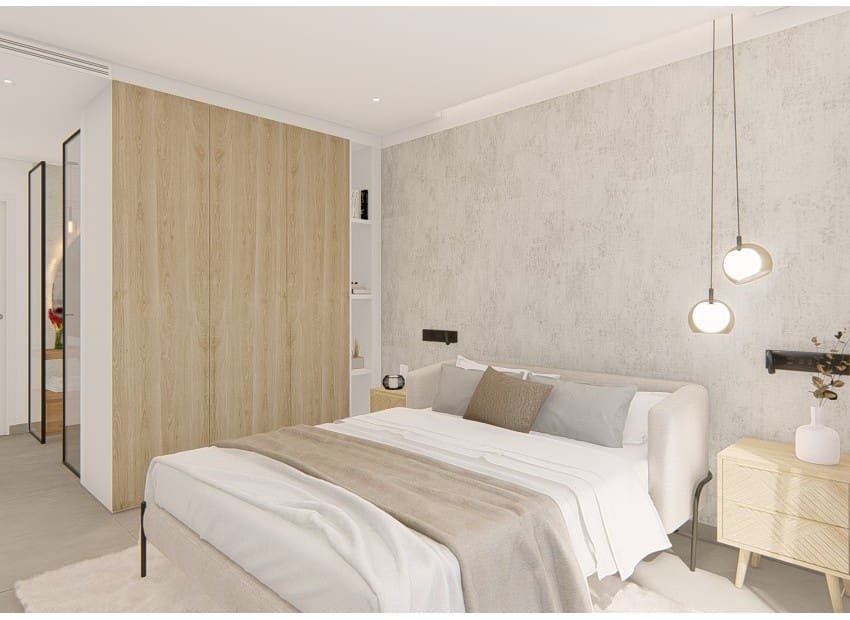 Apartamento de 2 habitaciones en Guardamar del Segura en venta con piscina - 259.000 € (Ref: 8825739)