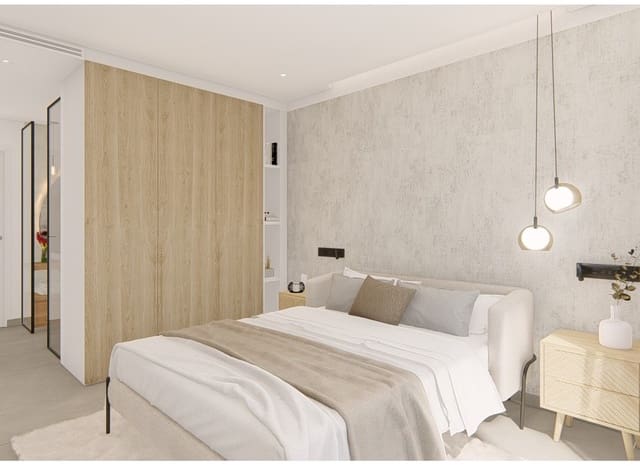 Apartamento de 2 habitaciones en El Raso, Guardamar del Segura en venta con piscina - 259.000 € (Ref: 8825739)