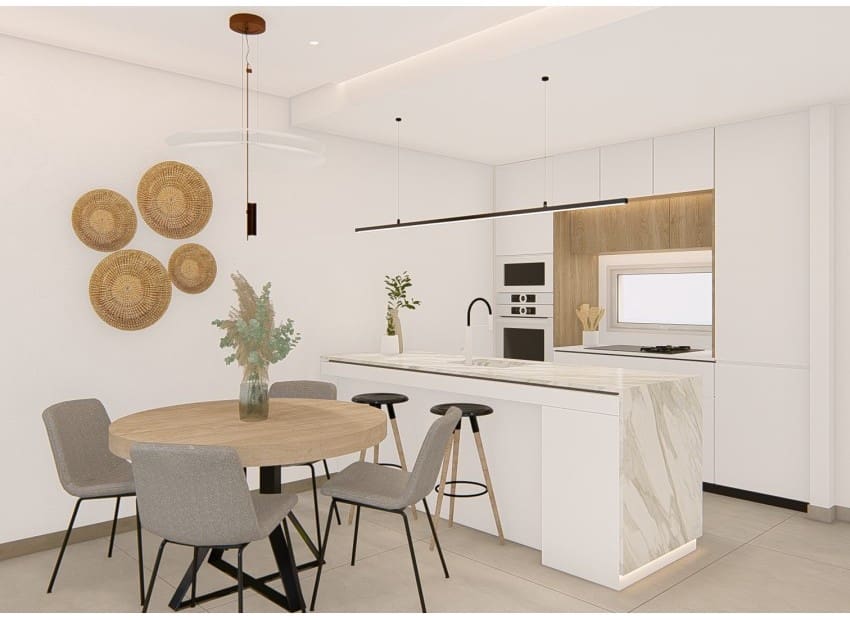 Apartamento de 2 habitaciones en Guardamar del Segura en venta con piscina - 259.000 € (Ref: 8825739)