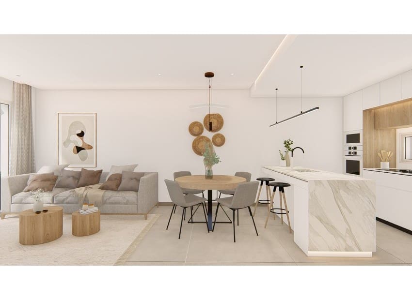 Apartamento de 2 habitaciones en Guardamar del Segura en venta con piscina - 259.000 € (Ref: 8825739)