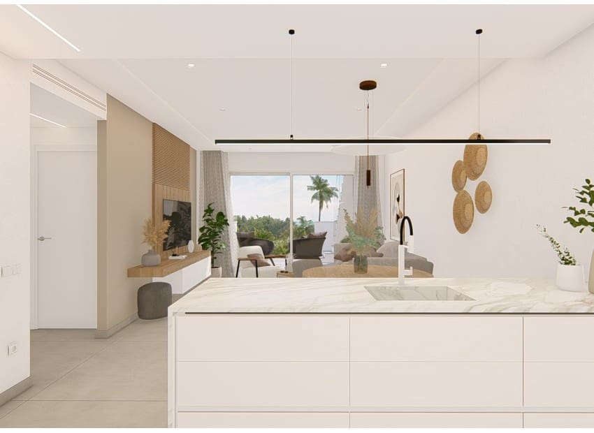 Apartamento de 2 habitaciones en Guardamar del Segura en venta con piscina - 259.000 € (Ref: 8825739)