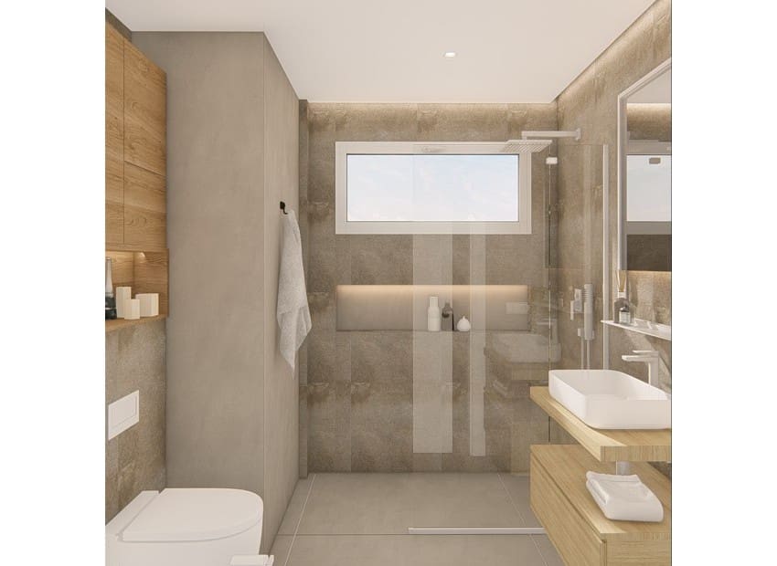 Apartamento de 2 habitaciones en Guardamar del Segura en venta con piscina - 259.000 € (Ref: 8825739)